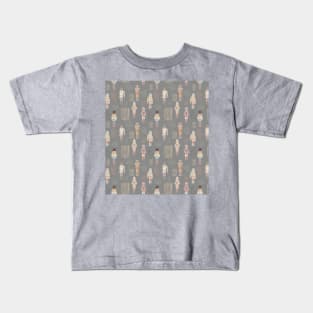 Nutcracker grey Kids T-Shirt